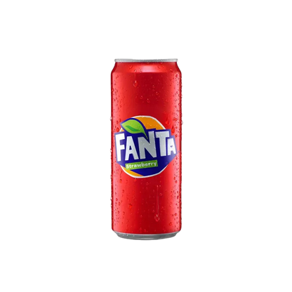 Fanta Strawberry, 330ml