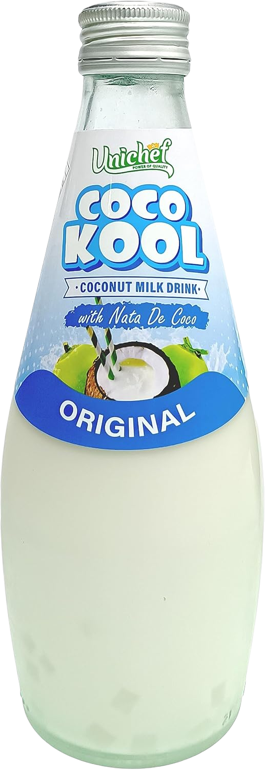 Unichef Coco Kool Original Coconut Milk Drink With Ndc, 290ml