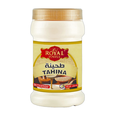 Royal Power Tahina, 600g