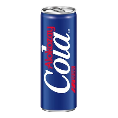 Alokozay Soft Drink Cola, 250ml