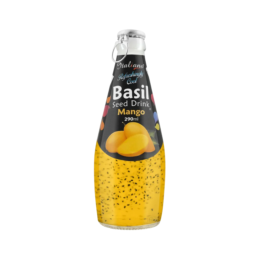 Mango Basil Seed Drink 290 ML