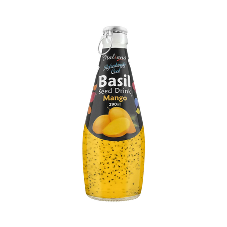 Mango Basil Seed Drink 290 ML