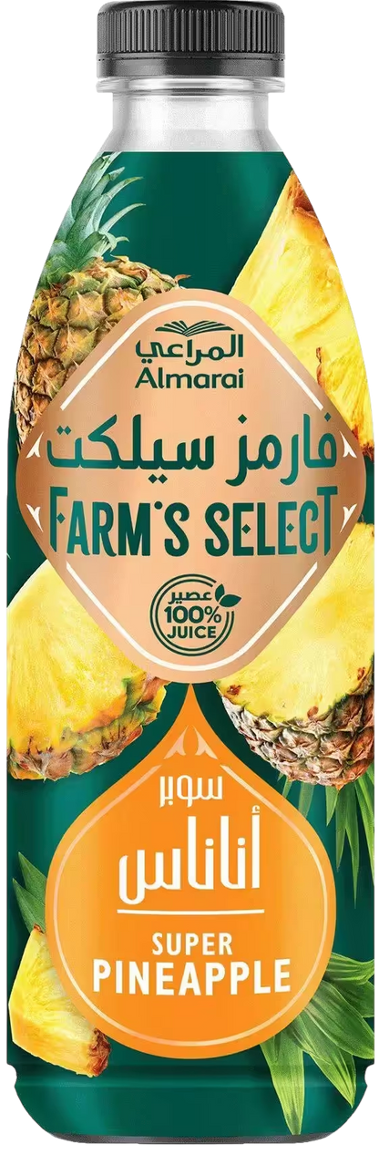 Farm’s Select Super Pineapple Juice, 250ml