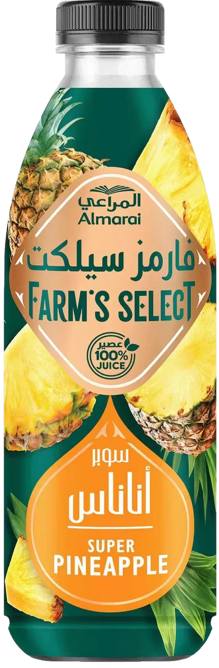 Farm’s Select Super Pineapple Juice, 250ml