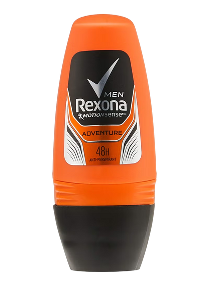 Rexona Men Roll On Adventure 50Ml