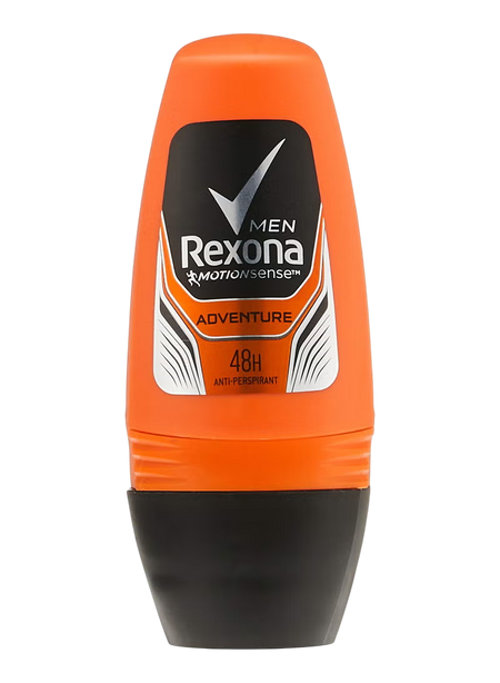 Rexona Men Roll On Adventure 50Ml