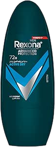 Rexona Men Motionsense V8 48H Antiperspirant Roll-On Deodorant, 50ml