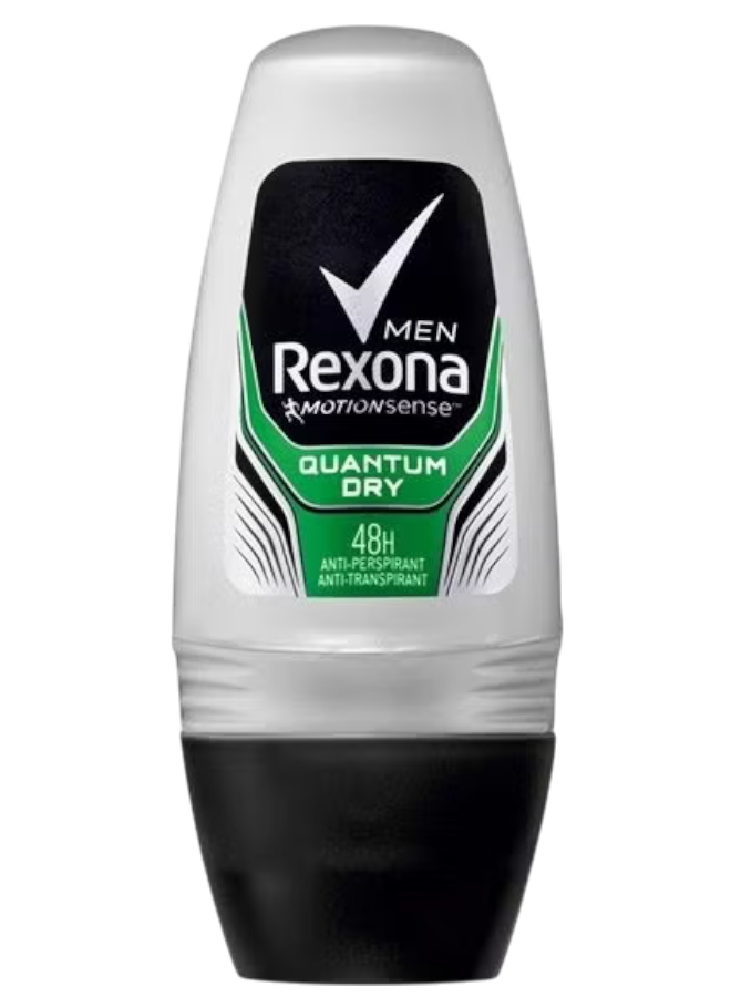 Rexona Roll On Deodorant For Men Quantum Drive 50 g