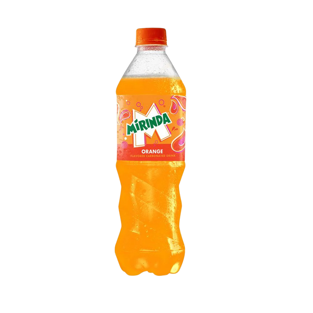 Mirinda Orange, 500ml