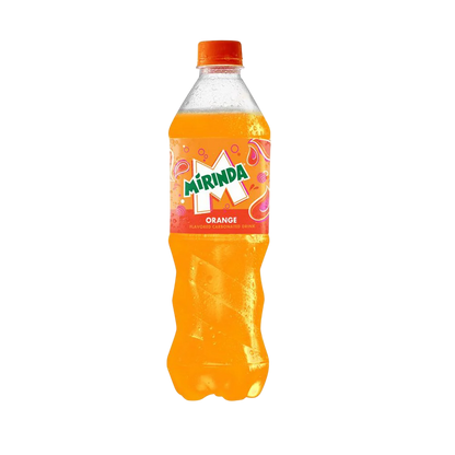 Mirinda Orange, 500ml