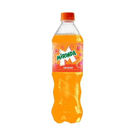 Mirinda Orange, 500ml