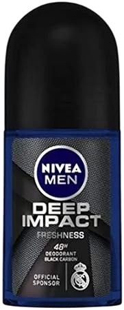 Nivea Men Deo Roll-On Deep 50 ml