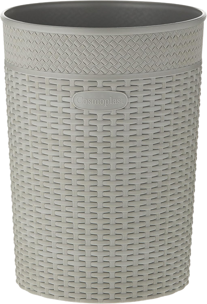 Cosmoplast Rattan Basket, 6L