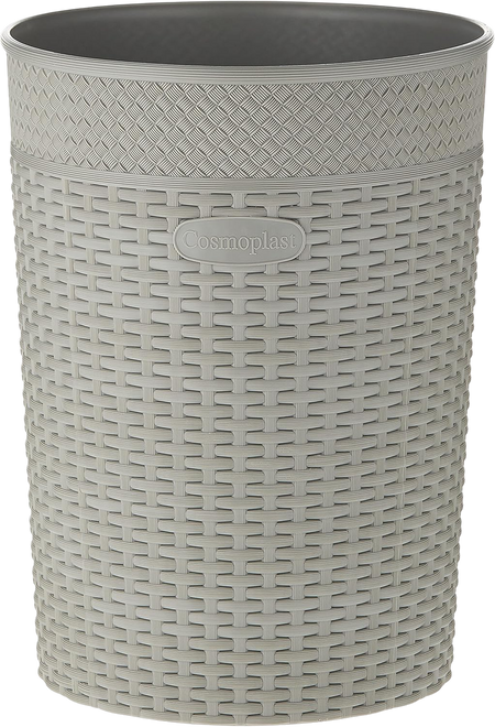 Cosmoplast Rattan Basket, 6L