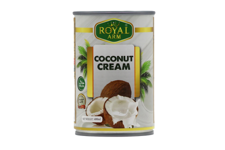 Royal Coconut Cream, 400ml