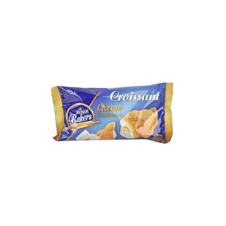 I.R.B Croissant Wht Cheese 55g