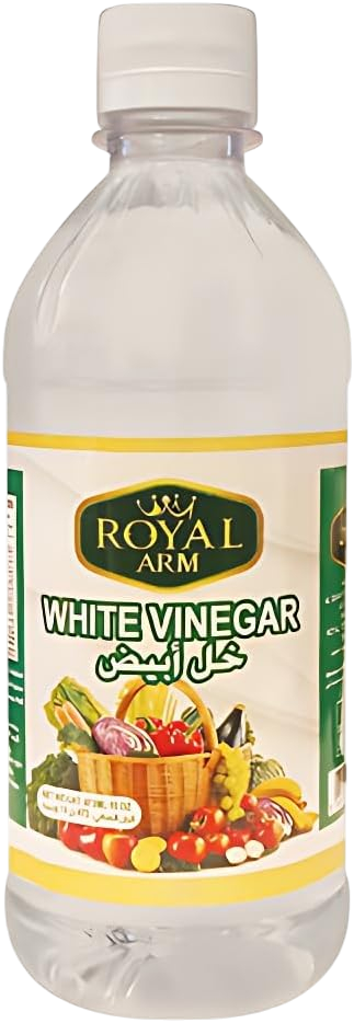 Royal Arm White Vinegar, 473ml