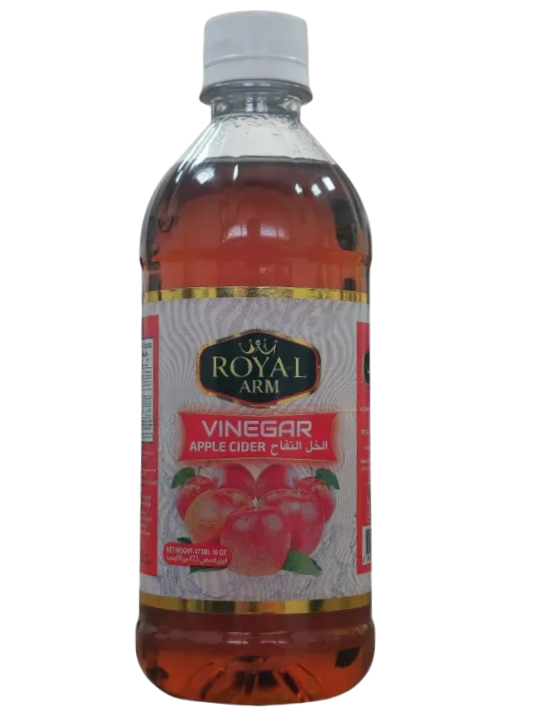 Royal Arm Vinegar Apple Cider, 473ml