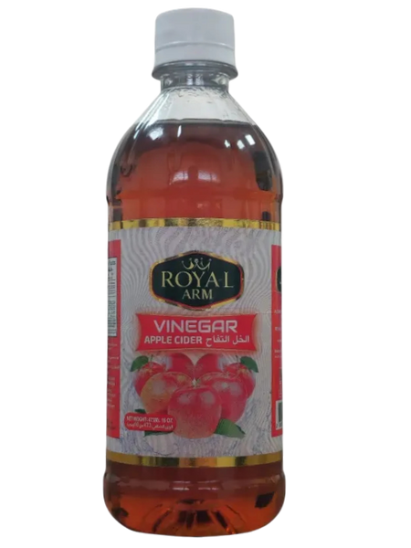 Royal Arm Vinegar Apple Cider, 473ml