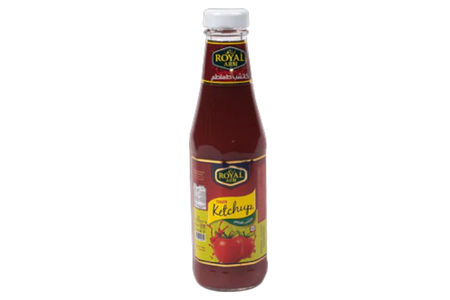 Royal Arm Tomato Ketchup, 340g