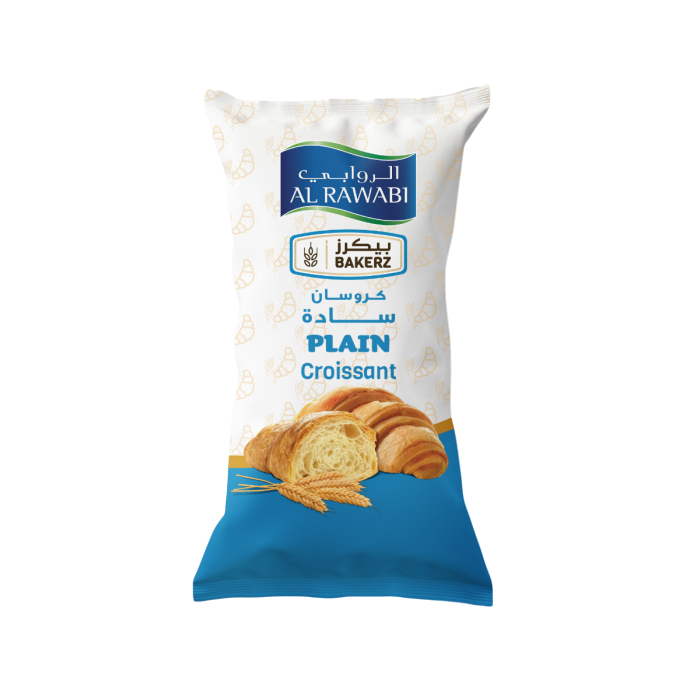 Bakerz Plain Croissant, 50g