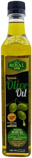 Royal Arm Spanish Olive Oil, 250ml