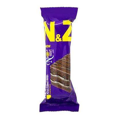 Nazari Roltin Cocoa Cream Swiss Roll, 65g