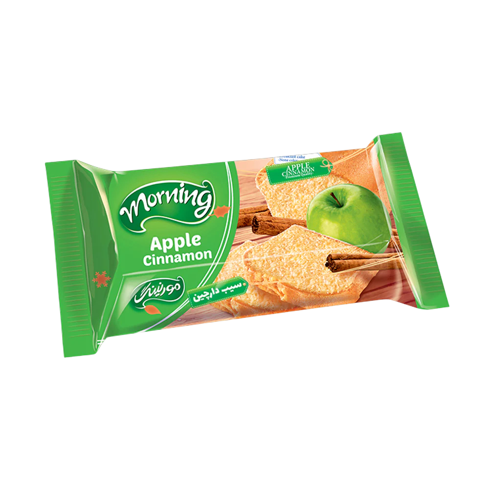 Morning Cake Appel