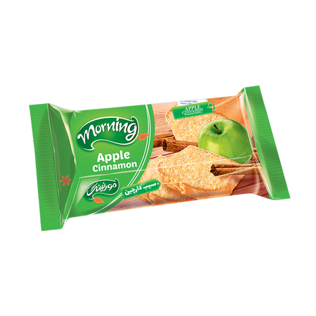 Morning Cake Appel