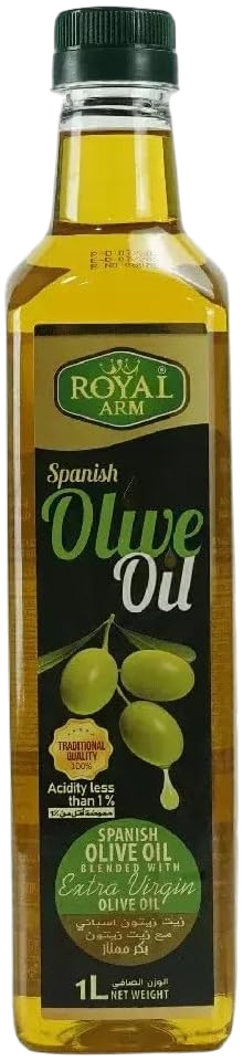 Royal Arm Spanish Olive Oil, 1L