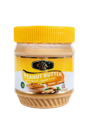 Royal Arm Peanut Butter Honey, 340g