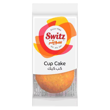 Switz Cup Cake, 60g