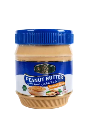 Royal Arm Peanut Butter Crunchy, 340g