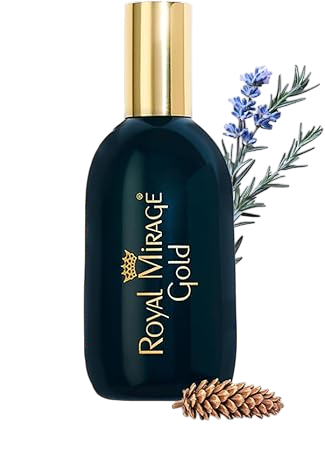 Royal Mirage Eau De Cologne Spray Gold 120ml (For Women)