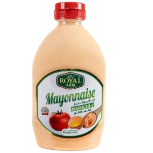 Royal Arm Mayonnaise, 500 ml