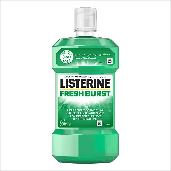 Listerine Freshburst