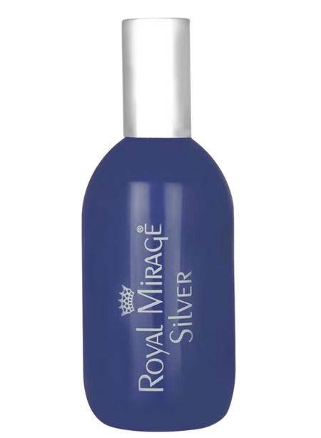 Royal Mirage Eau De Cologne Spray Silver 120ml (Unisex)