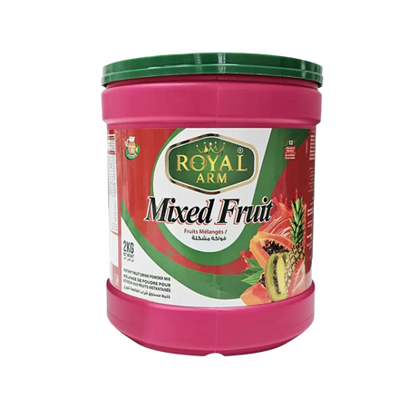Royal Arm Instant Drink Mixed Fruit, 2kg