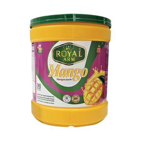 Royal Arm Instant Drink Mango, 2kg