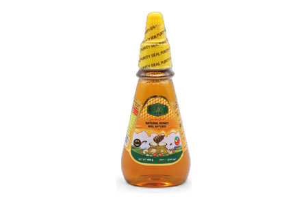 Royal Arm Honey with Lemon, 500g