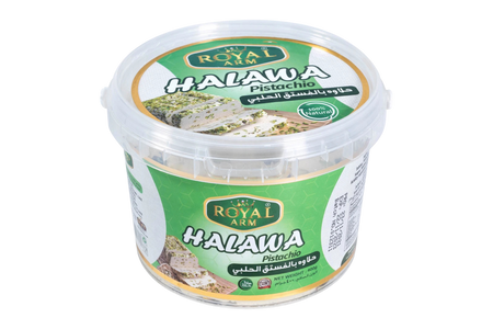 Royal Arm Halwa Pistachio, 400g