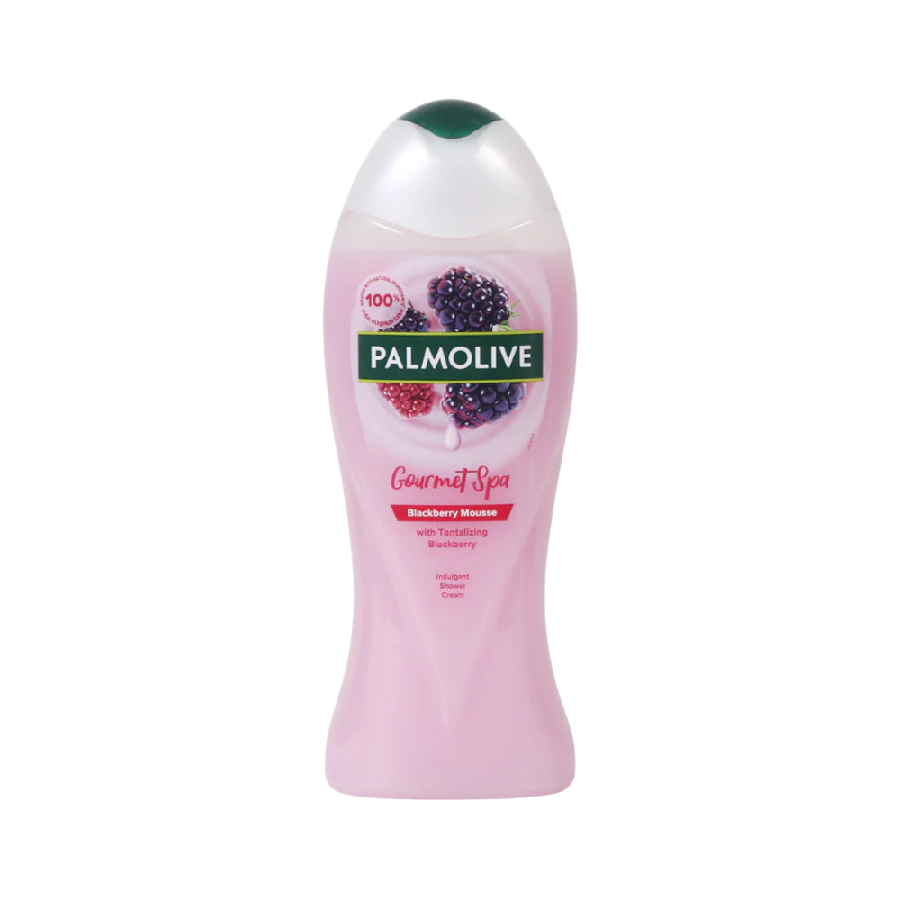 Palmolive Shower Gel Grmt Blackberry, 500m