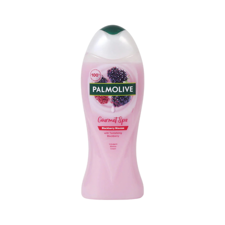 Palmolive Shower Gel Grmt Blackberry, 500m