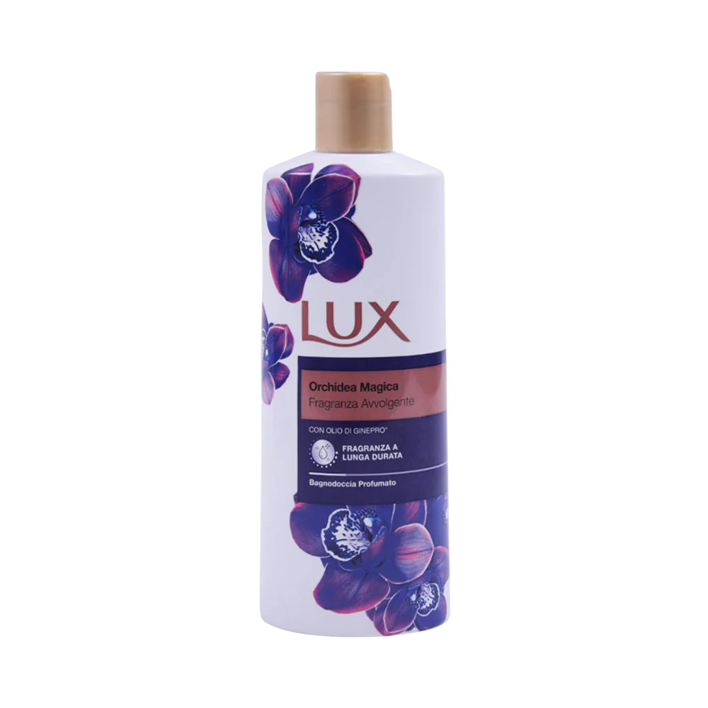 Lux Magical Orchid 2000 Limited Edition Perfumed Shower Gel, 500ml