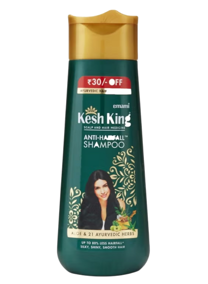 Kesh King Anti-Hairfall Shampoo, 200ml