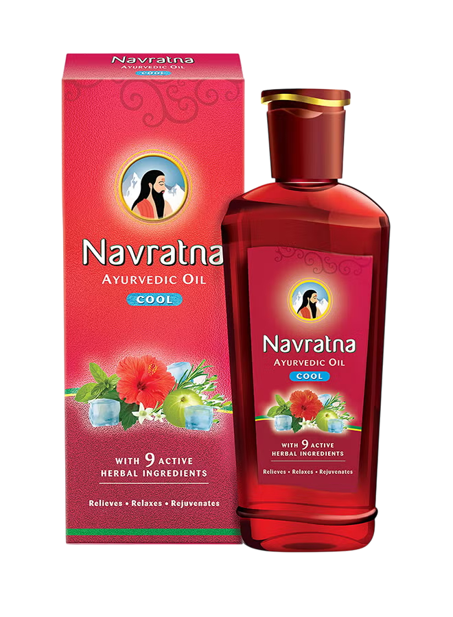 Himani Navratna Hair Oil 500 ml