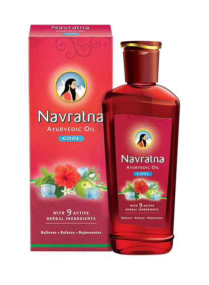 Himani Navratna Hair Oil 500 ml