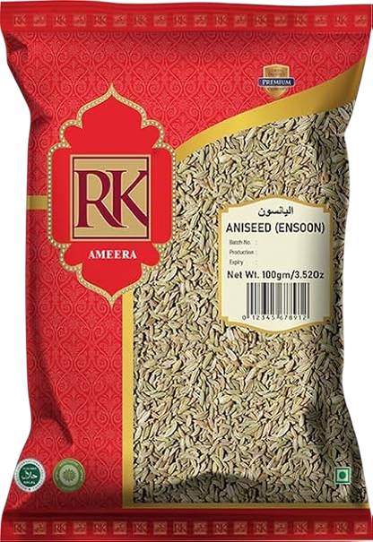 RK Star Aniseed, 50g