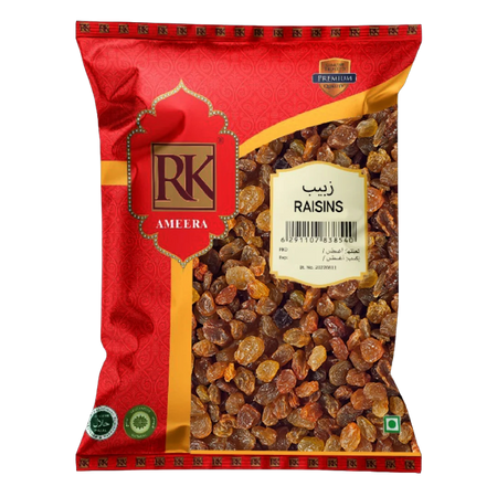 Rk Raisin, 100g