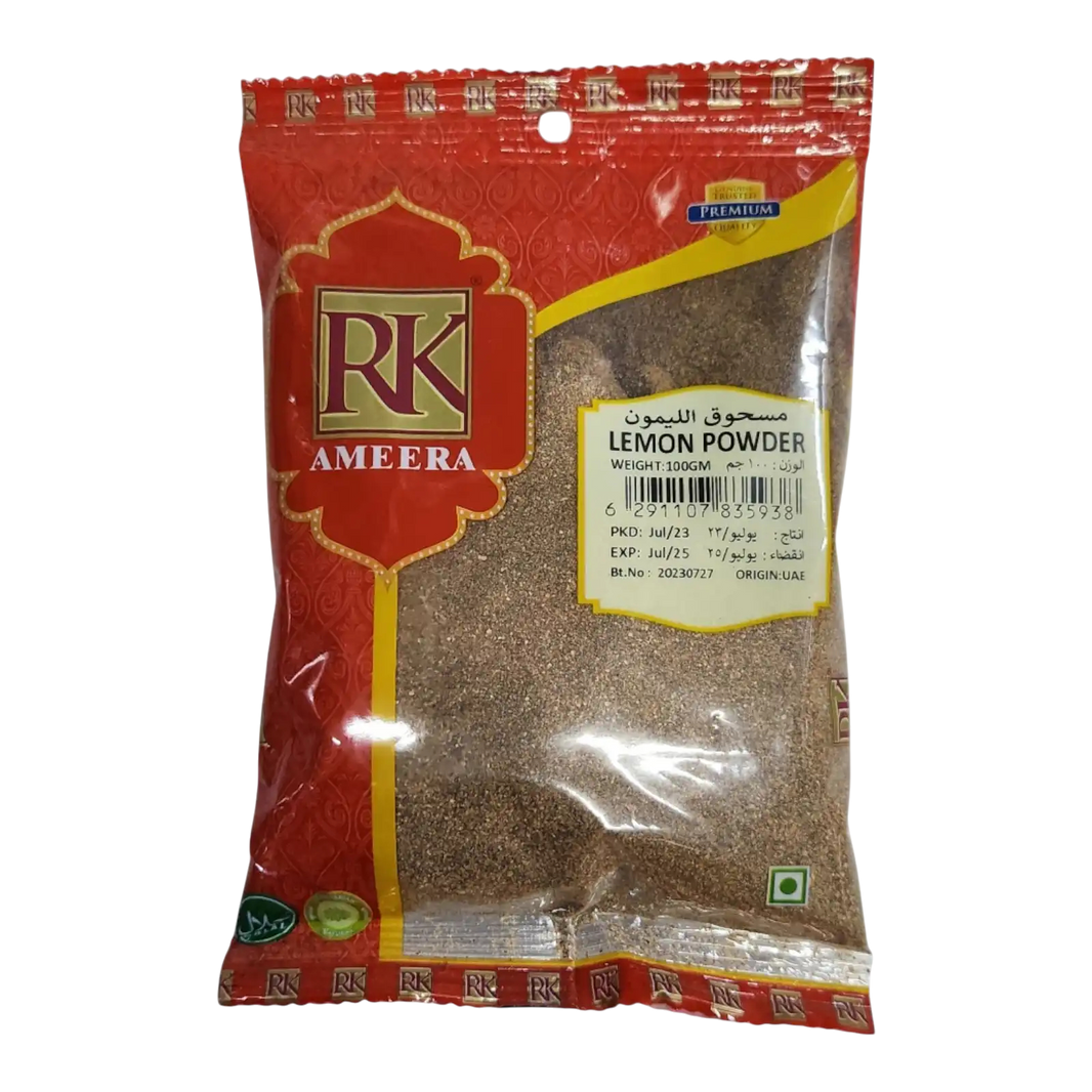 Rk Lemon Powder, 100g